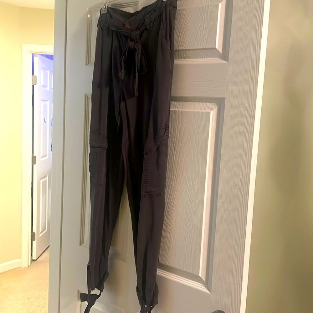Young Fabulous & Broke cloth cargo pants
